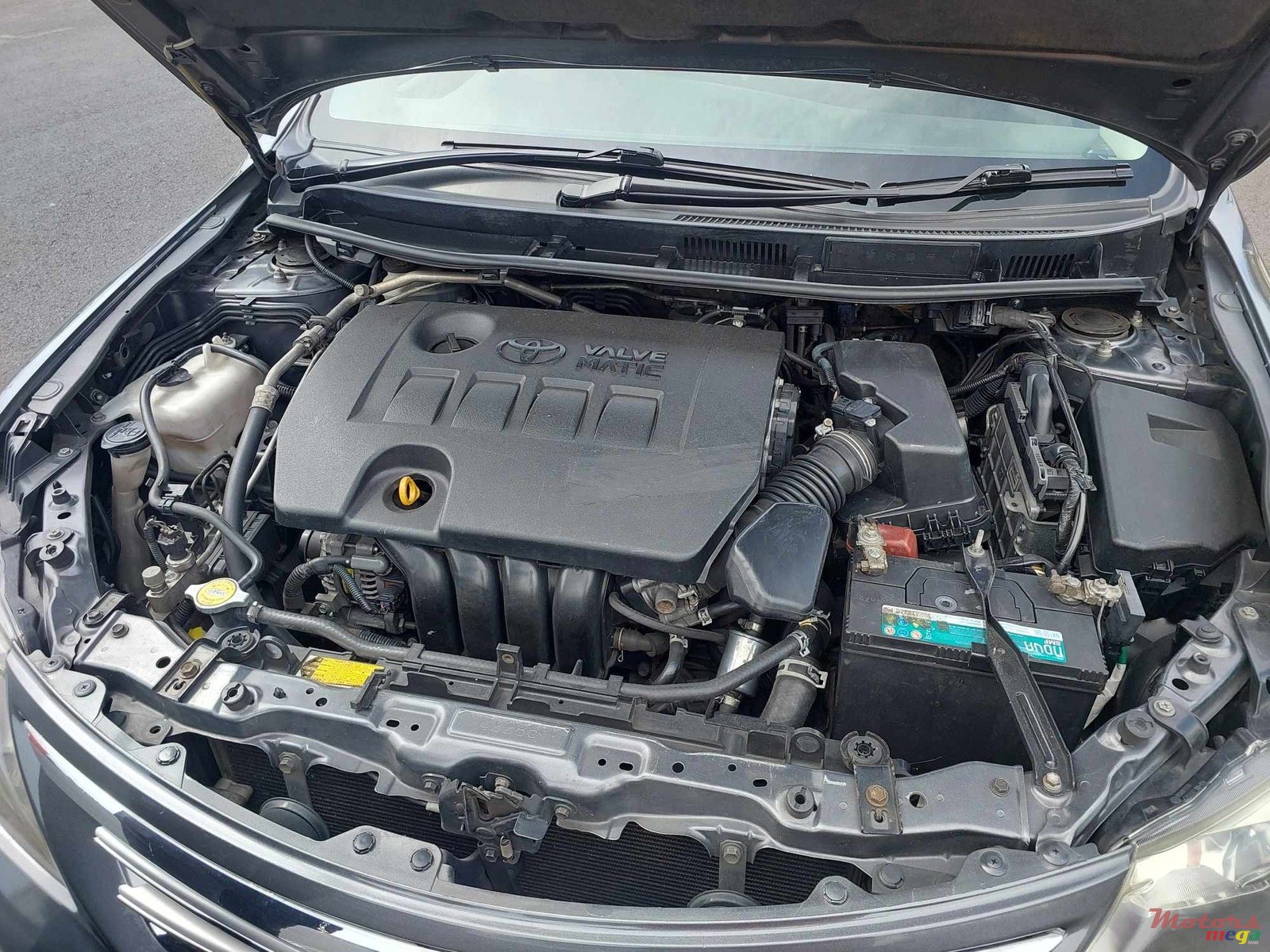 2013' Toyota Allion photo #5