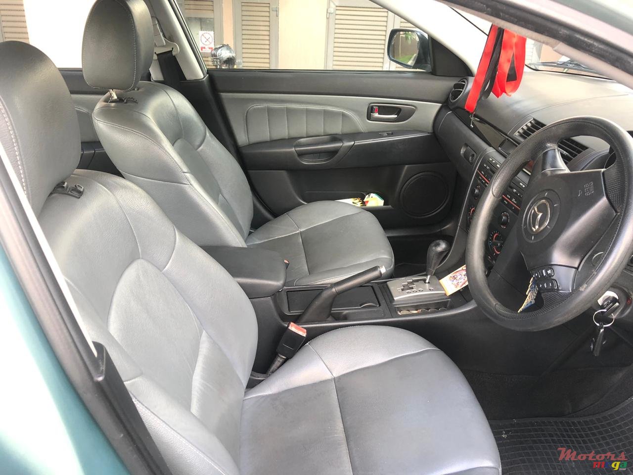2004' Mazda 3 photo #5