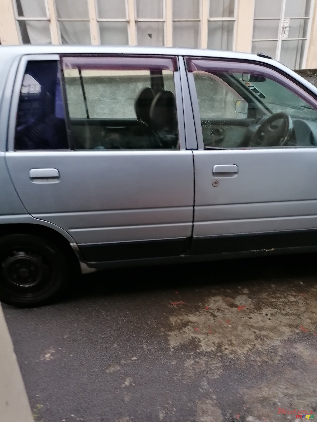 2000' Perodua Kancil photo #1