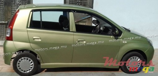 2010' Perodua photo #3