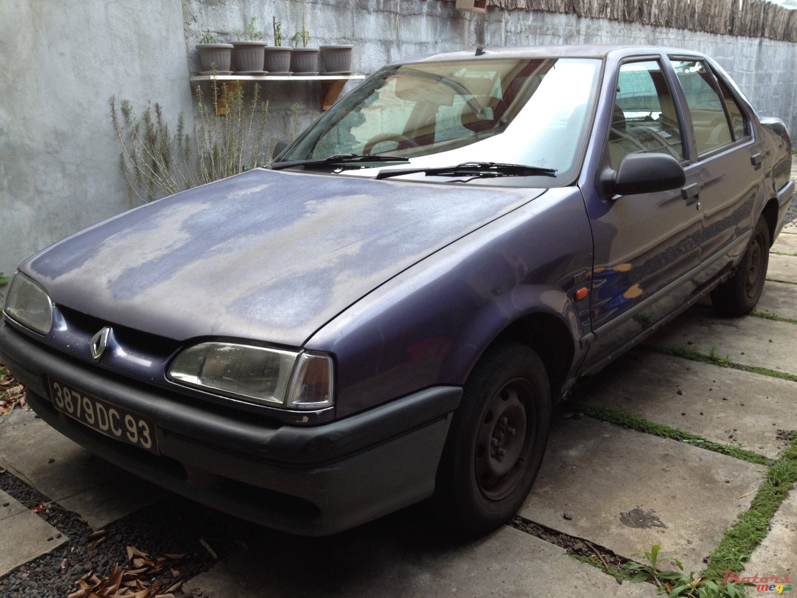 1993' Renault 19 photo #1
