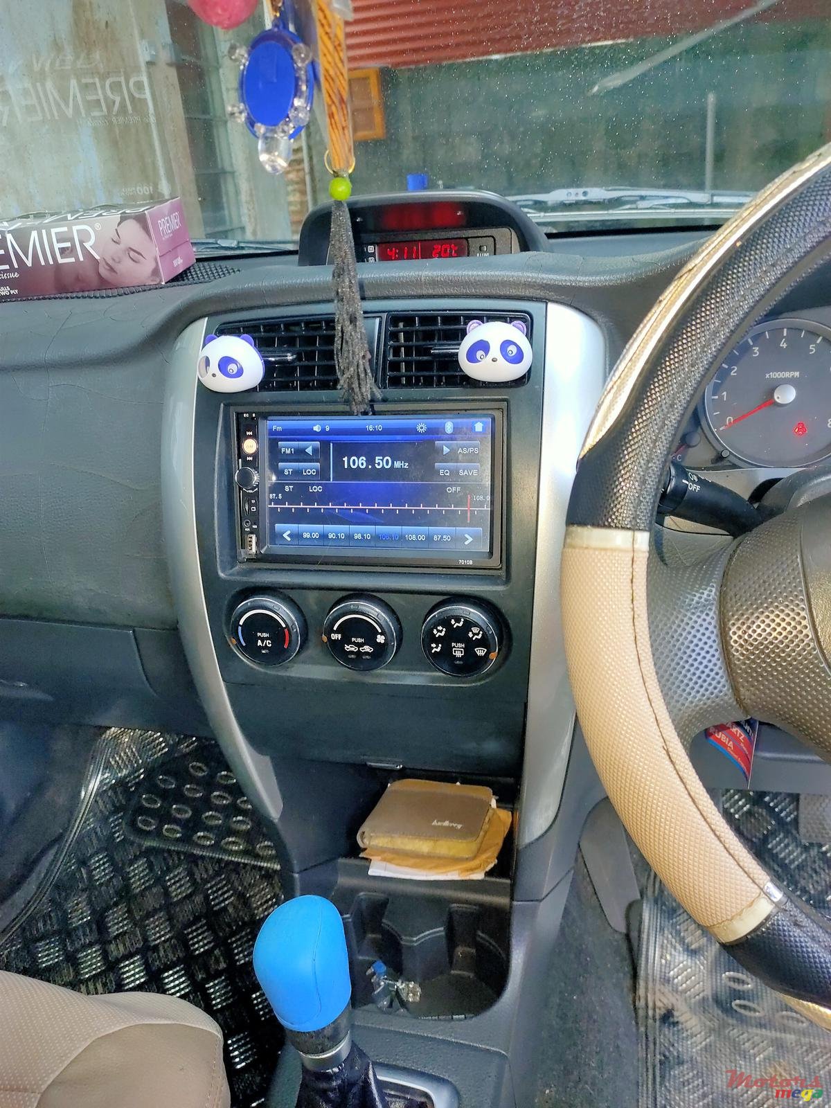 2005' Suzuki Liana No photo #3