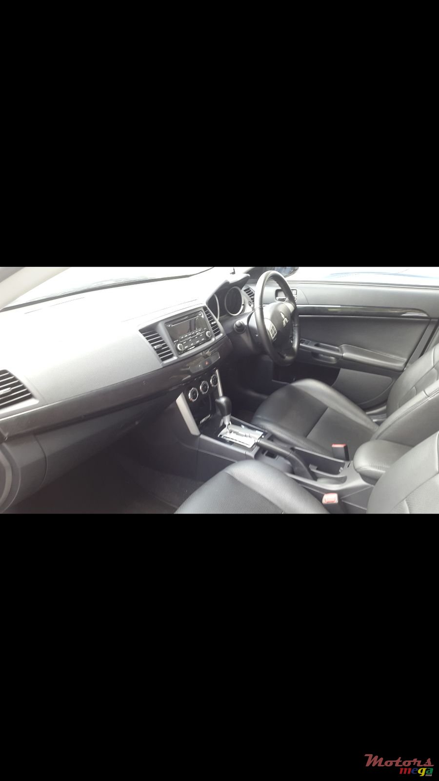 2016' Mitsubishi Lancer photo #3