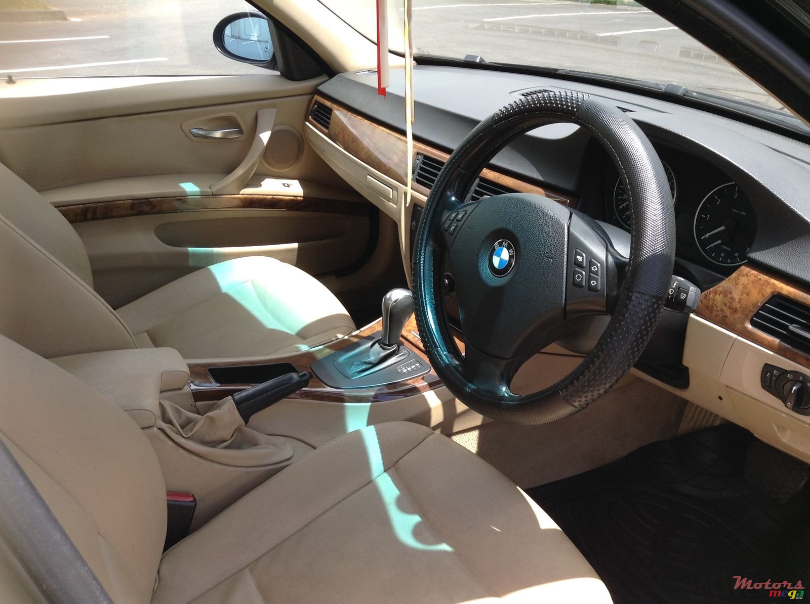 2006' BMW 320 photo #5