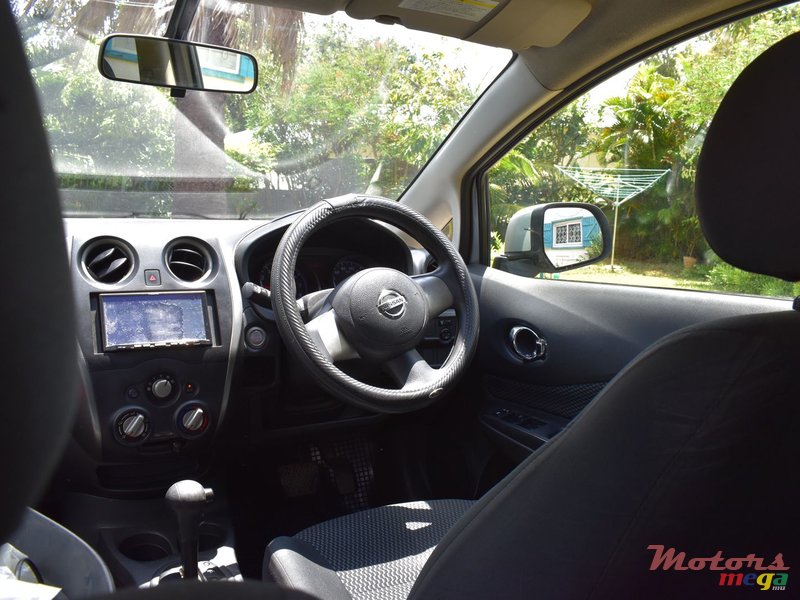 2013' Nissan Note photo #7