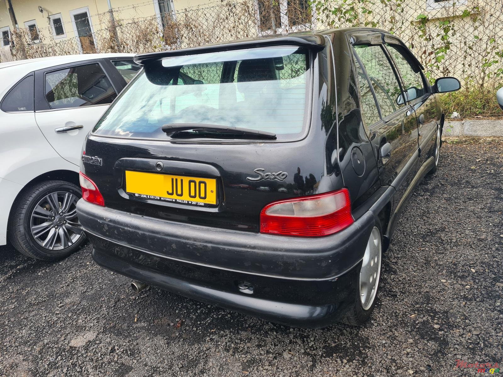 2000' Citroen Saxo 1.1 Bodykit photo #3