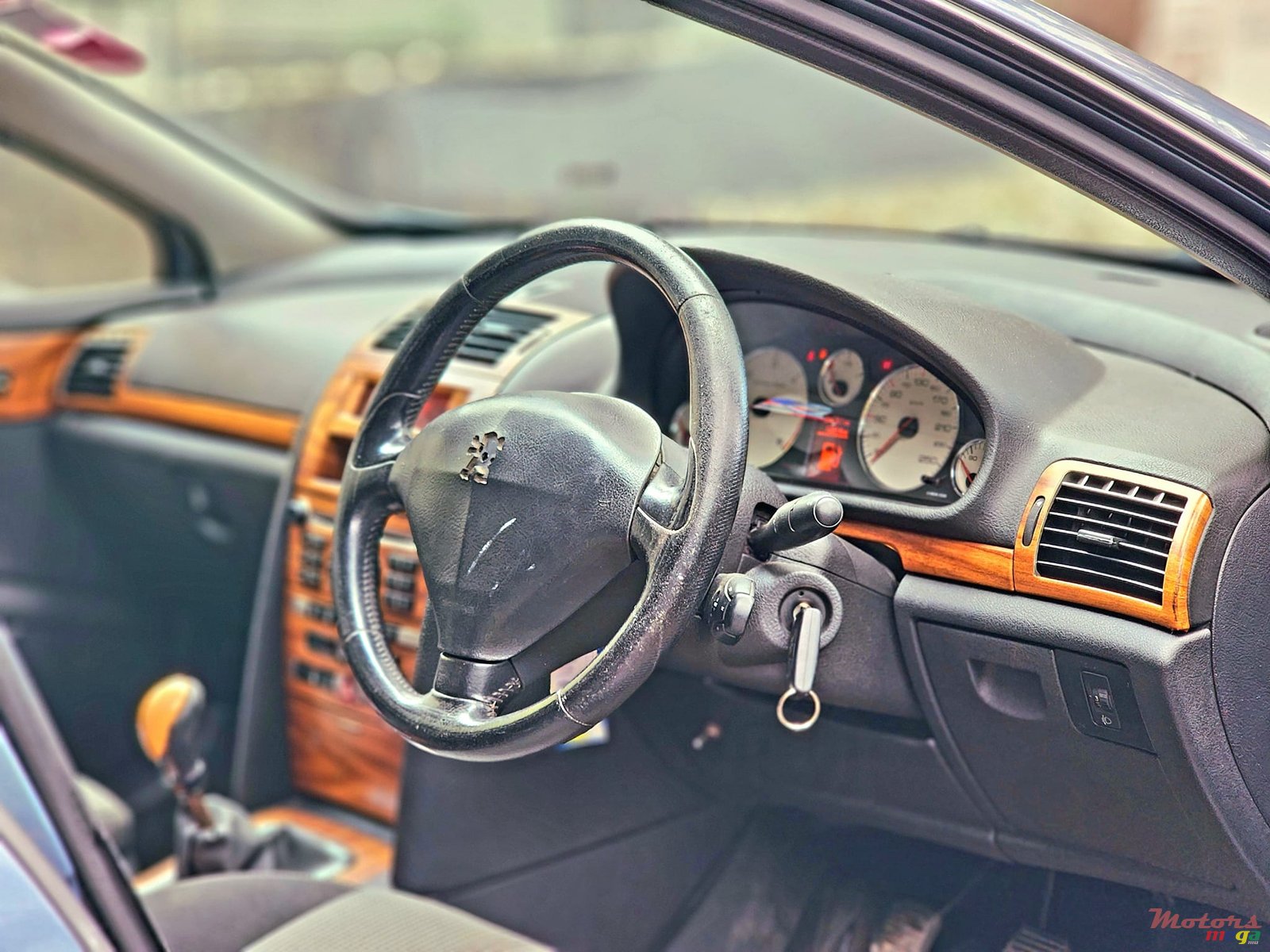 2008' Peugeot 407 photo #7