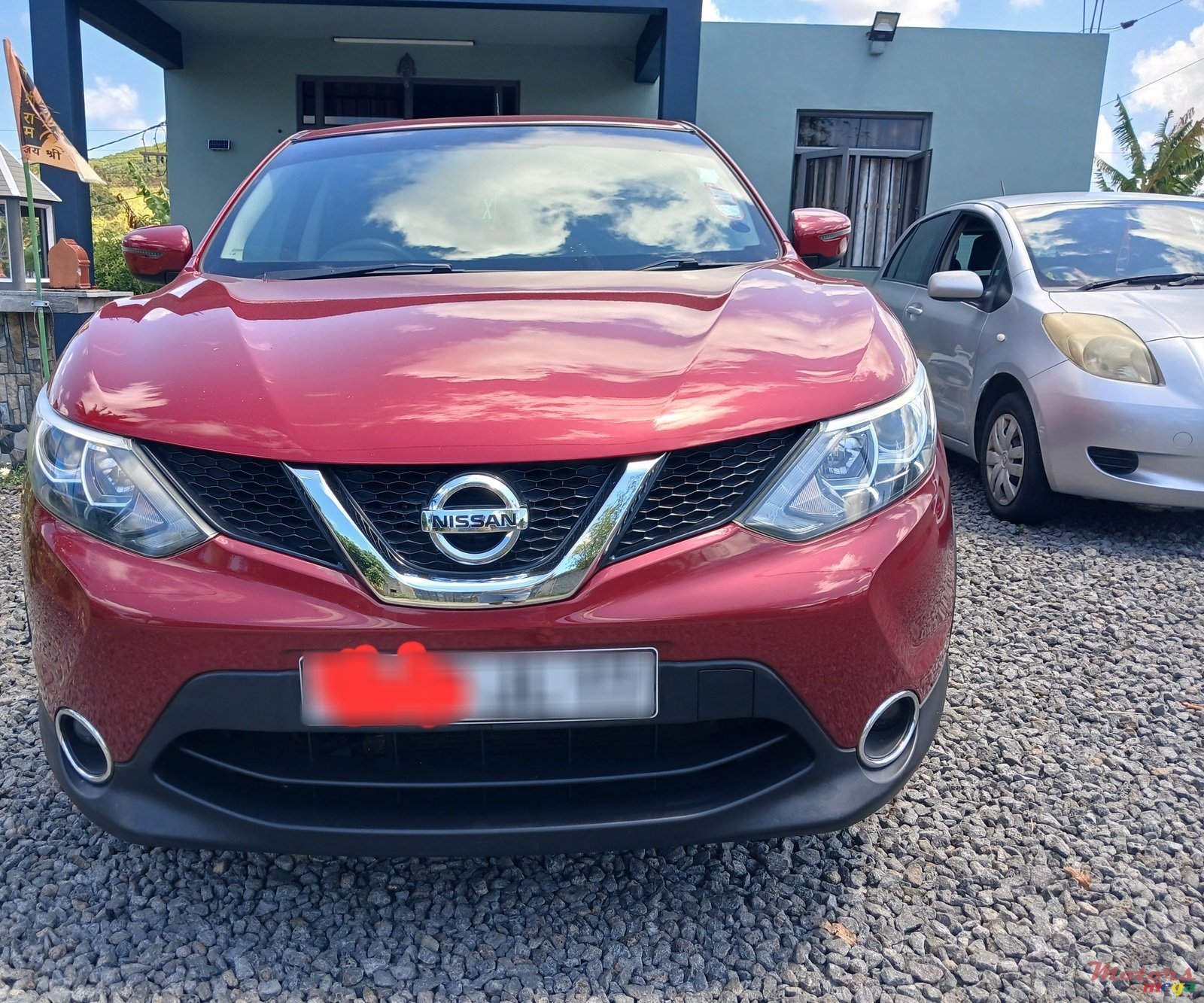 2017' Nissan Qashqai photo #1