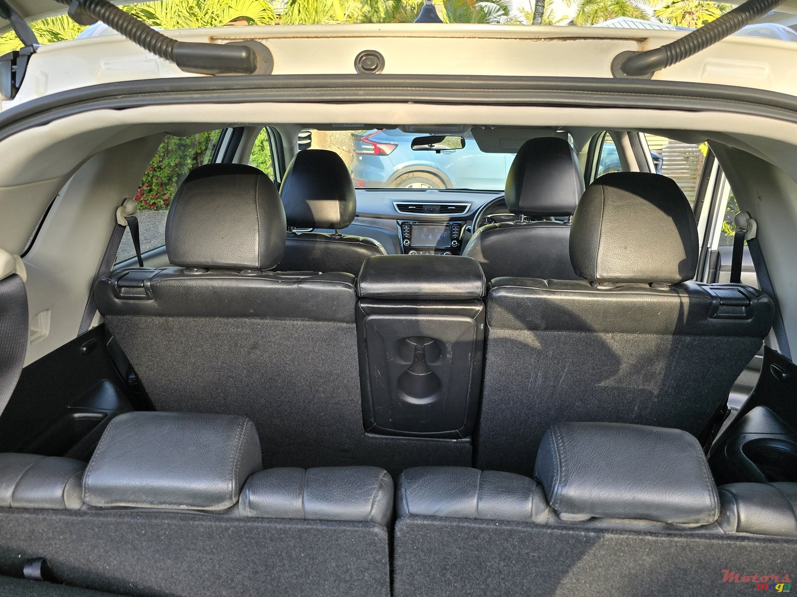 2015' Nissan X-Trail turbo diesel photo #7