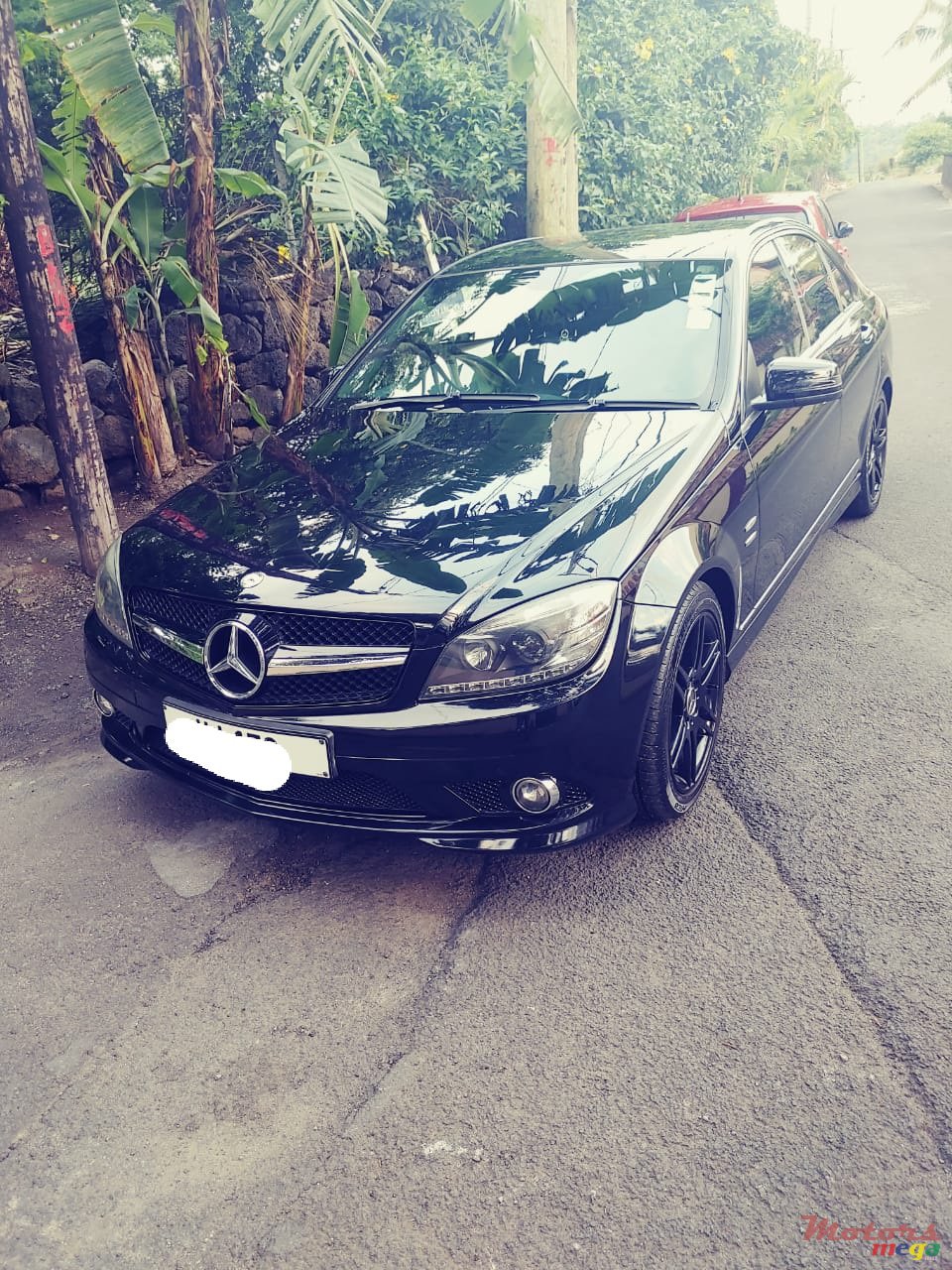 2009' Mercedes-Benz AMG photo #4