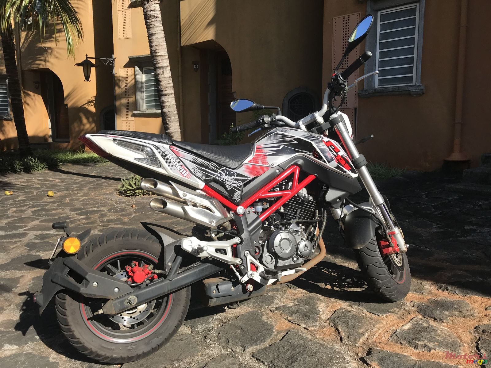 2017' Benelli photo #1