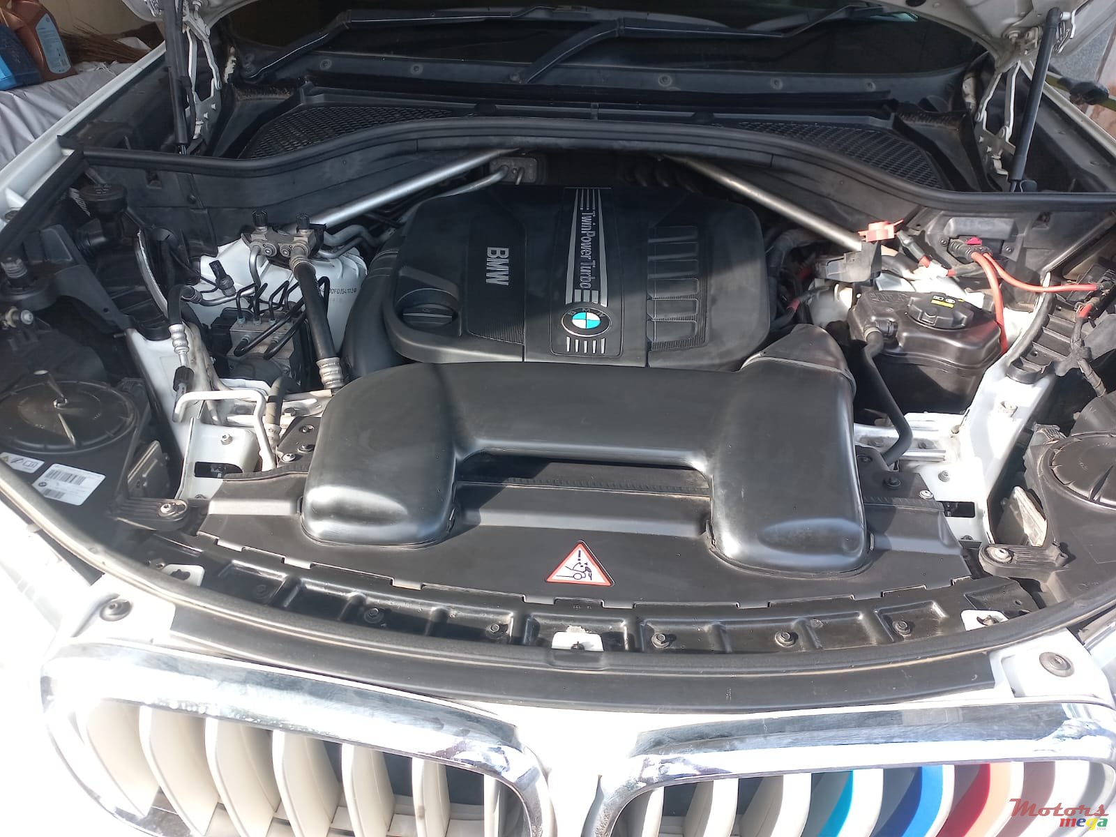 2015' BMW X5 photo #6