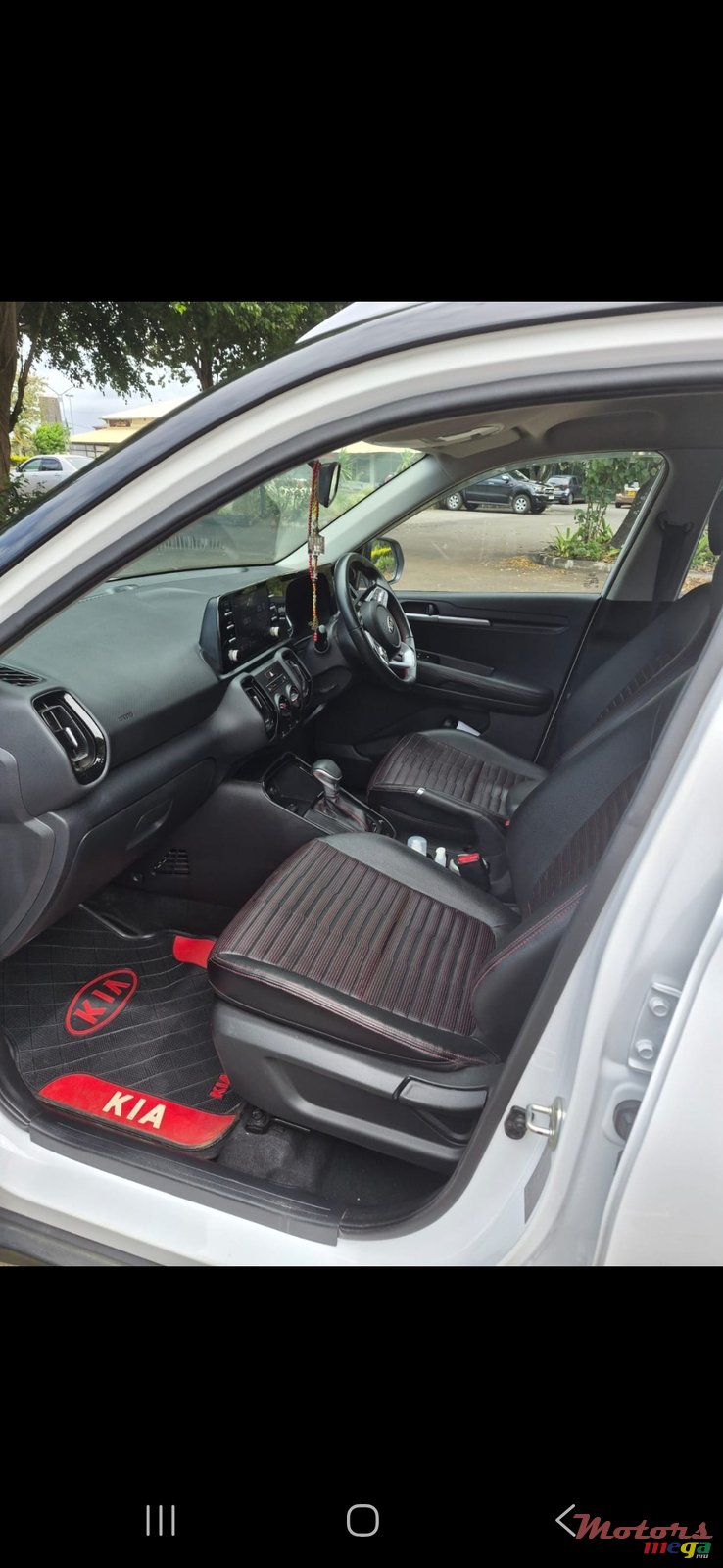 2021' Kia photo #3