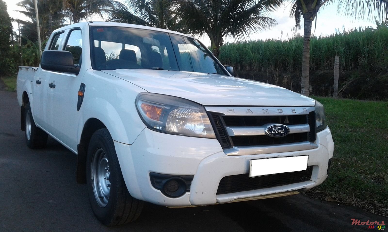 2010' Ford Ranger (4x2) photo #1