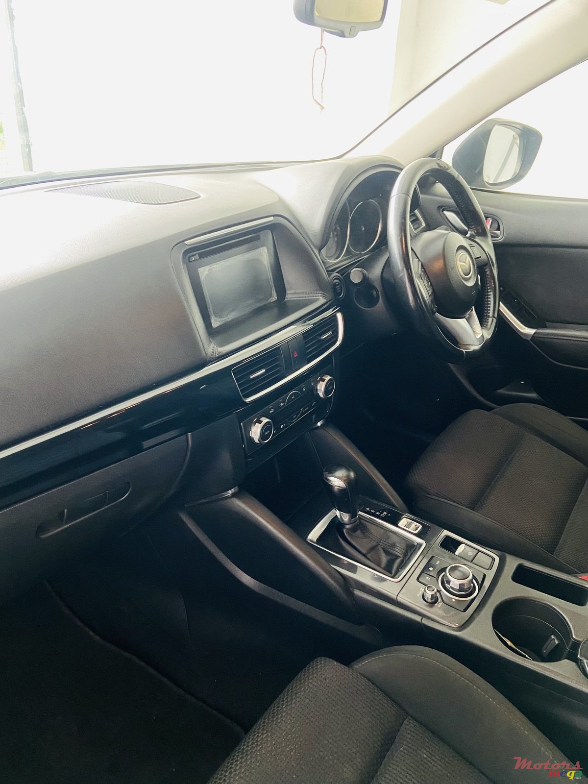 2015' Mazda CX-5 photo #7