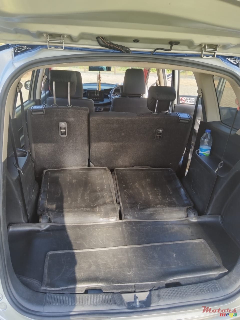 2019' Suzuki Ertiga photo #6