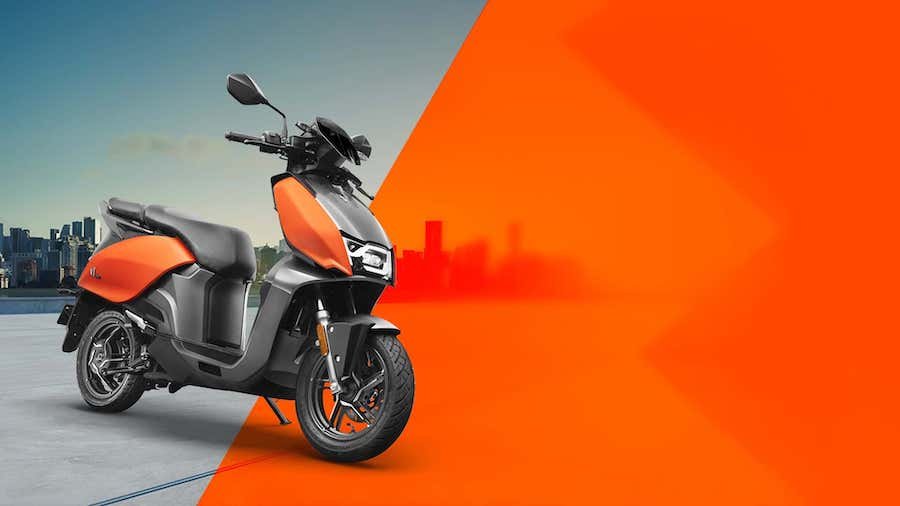 Hero MotoCorp Releases New Colors For The Vida V1 Electric Scooter
