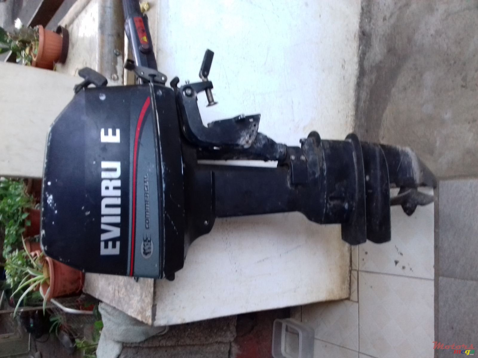 2005' Evinrude photo #1