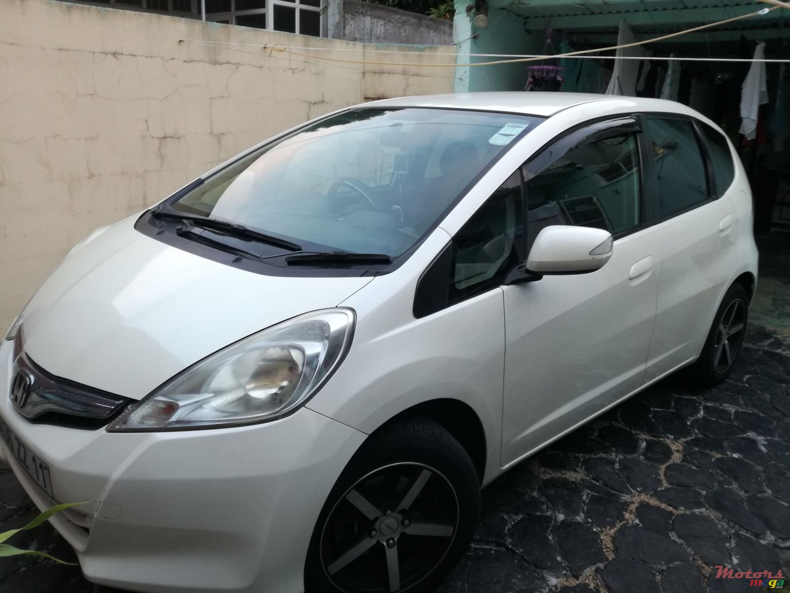 2011' Honda Fit photo #2