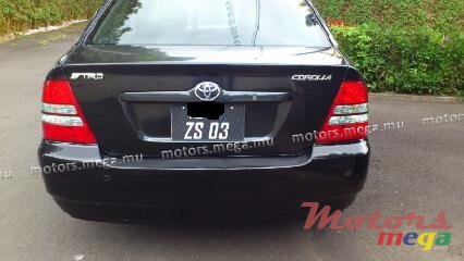 2003' Toyota photo #6