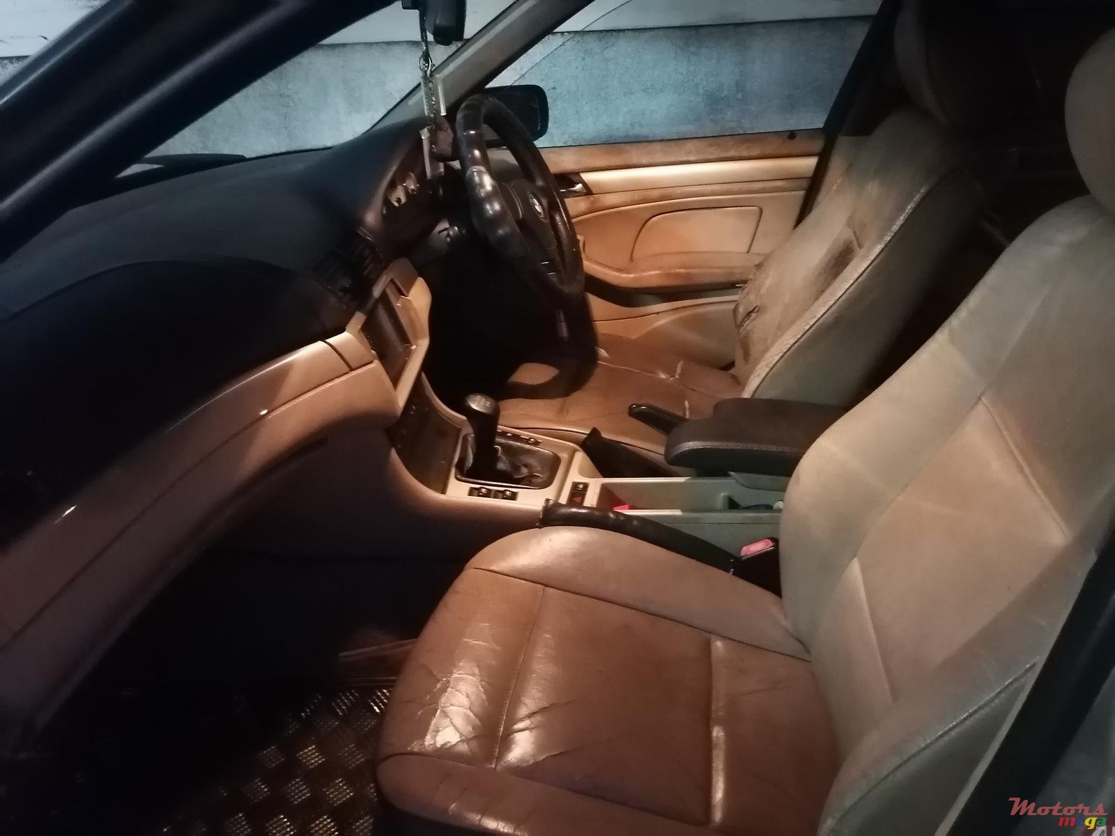 2000' BMW 3 Series photo #4