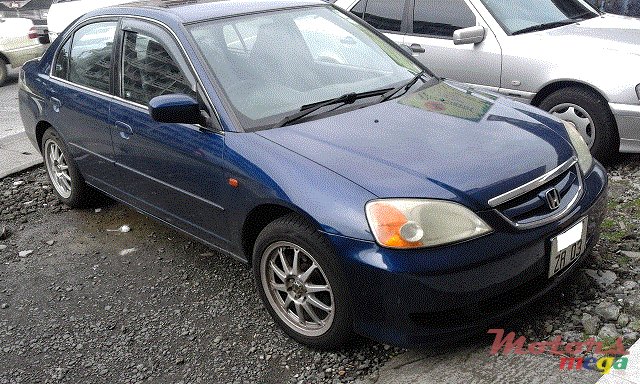2003' Honda Civic photo #2