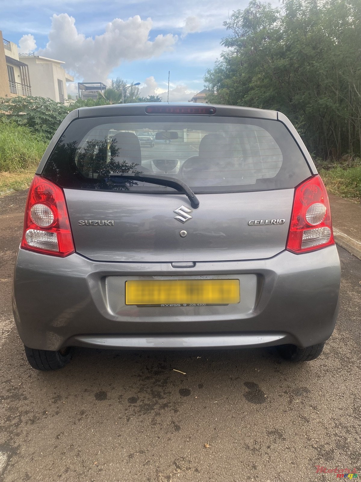 2014' Suzuki Celerio photo #3