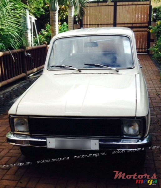 1980' Renault photo #1