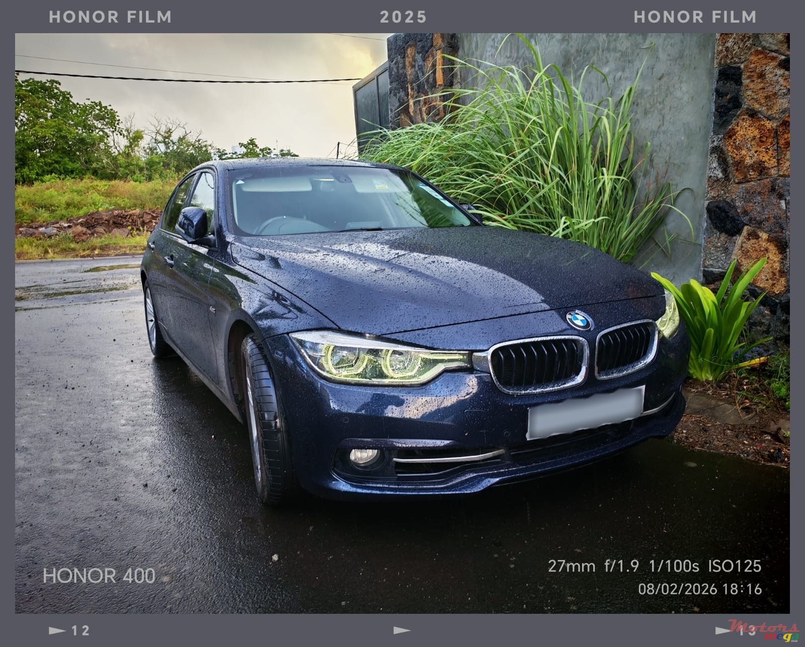 2007' BMW 3 Series photo #2