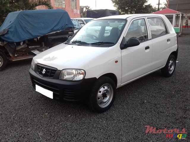2010' Suzuki Alto photo #6