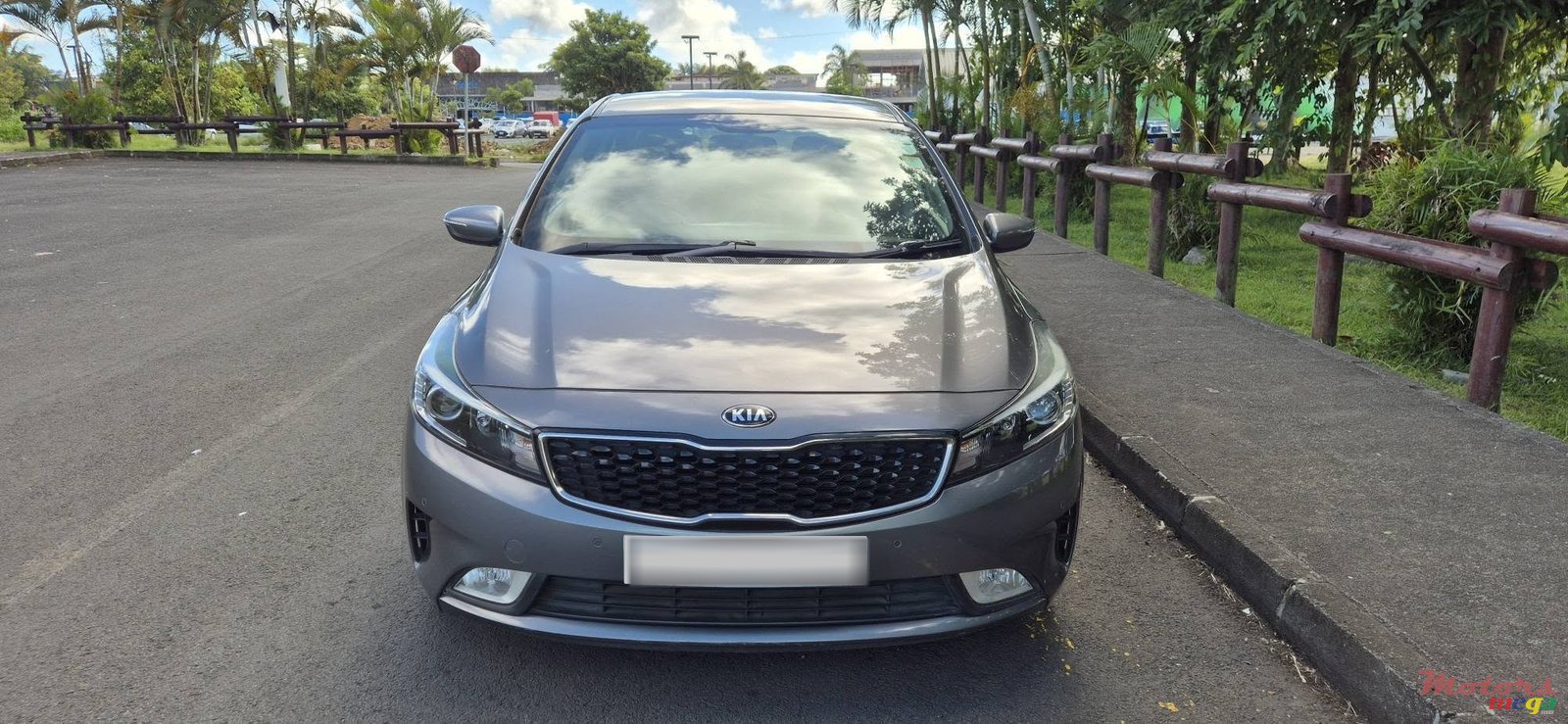 2016' Kia Cerato photo #3