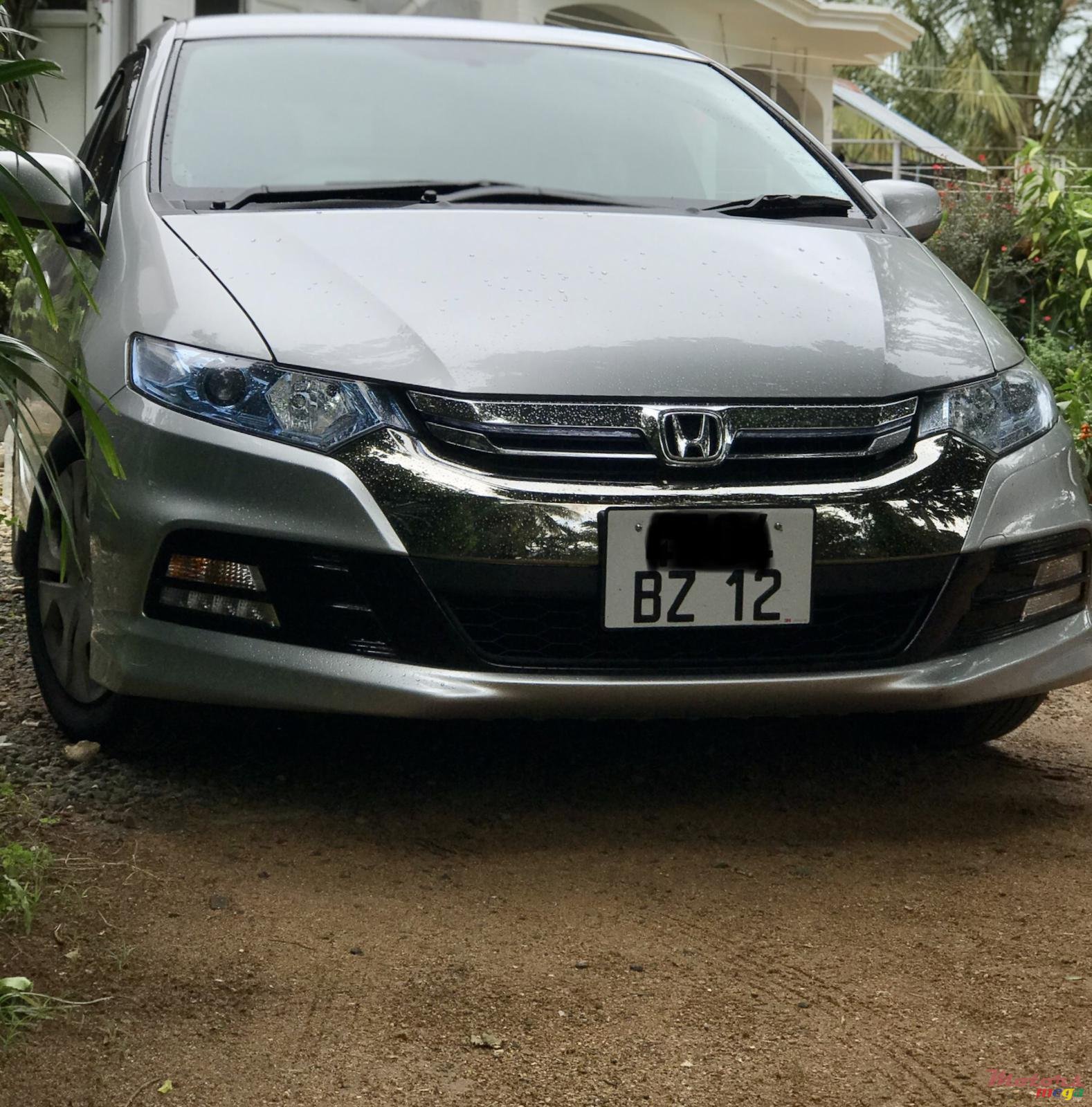 2012' Honda Insight photo #6