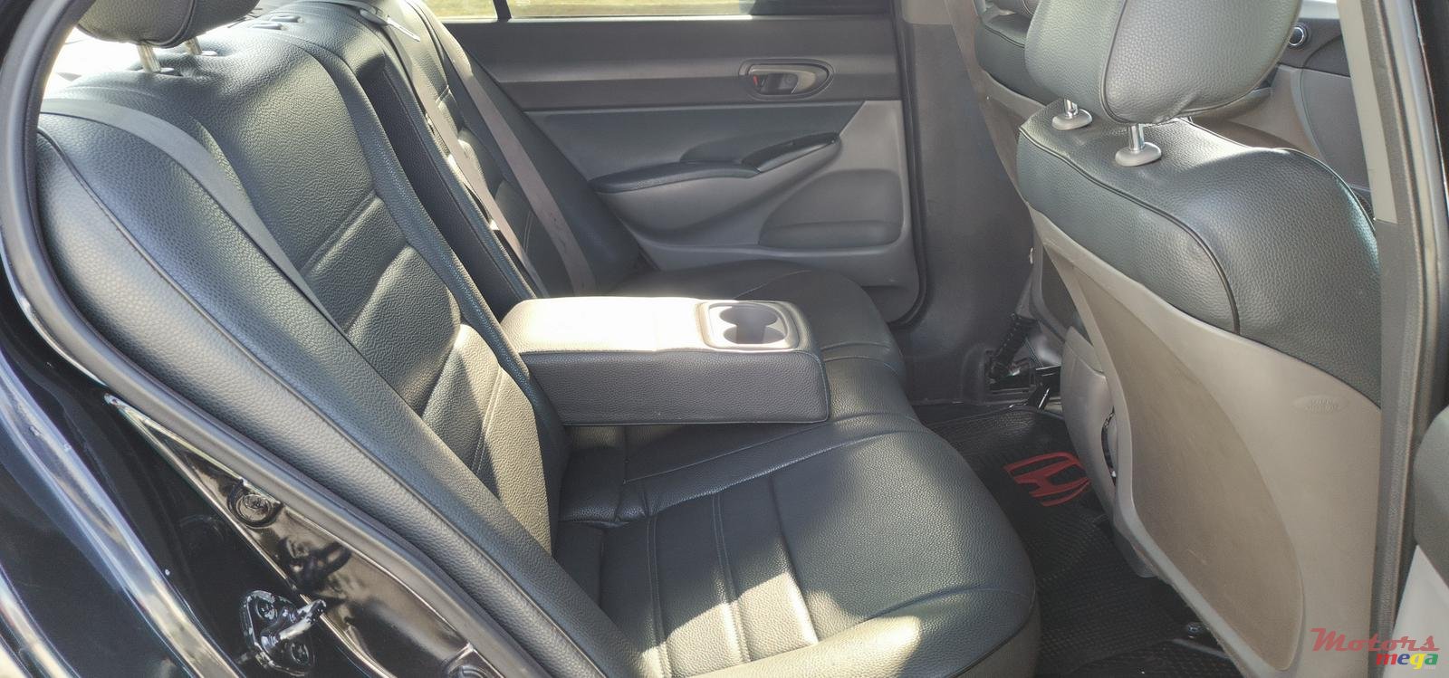 2008' Honda Civic photo #7