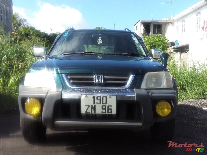 1996' Honda CR-V photo #2