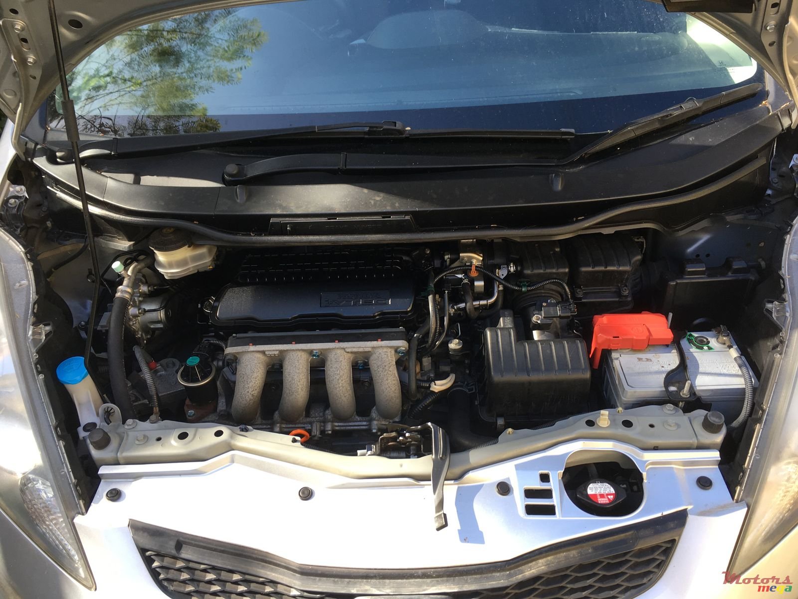 2010' Honda Fit photo #6