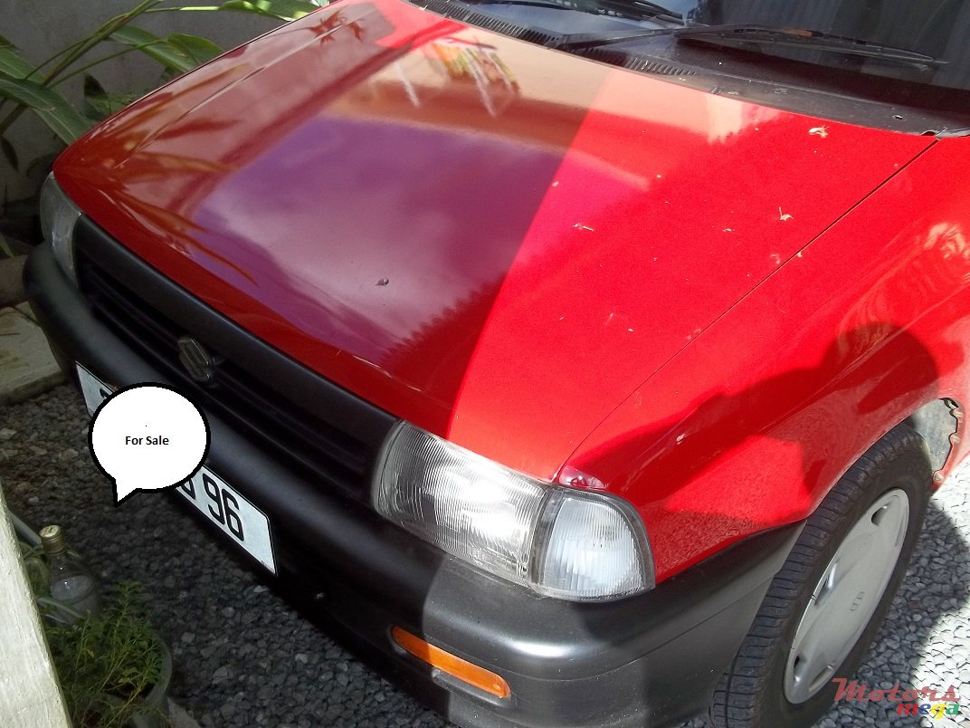 1996' Suzuki Alto None photo #1