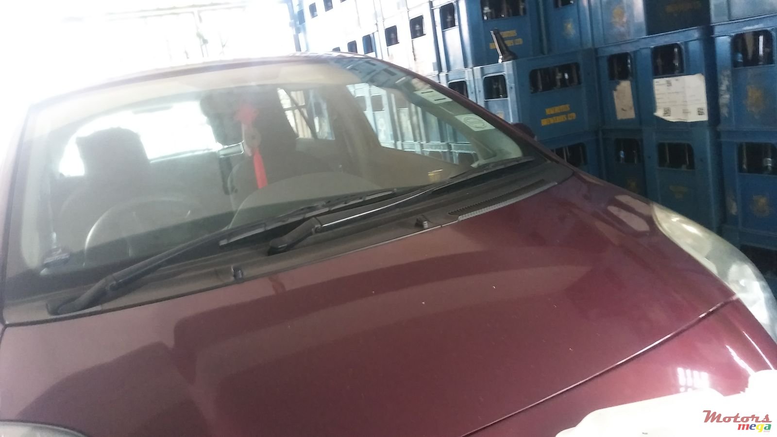 2009' Toyota Vitz photo #2