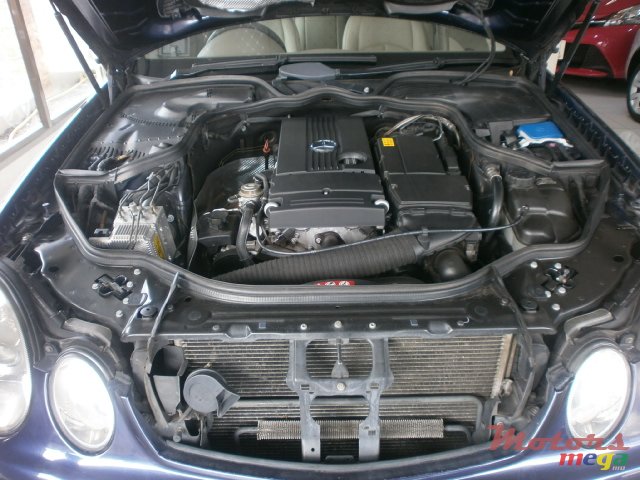 2006' Mercedes-Benz 200E photo #4