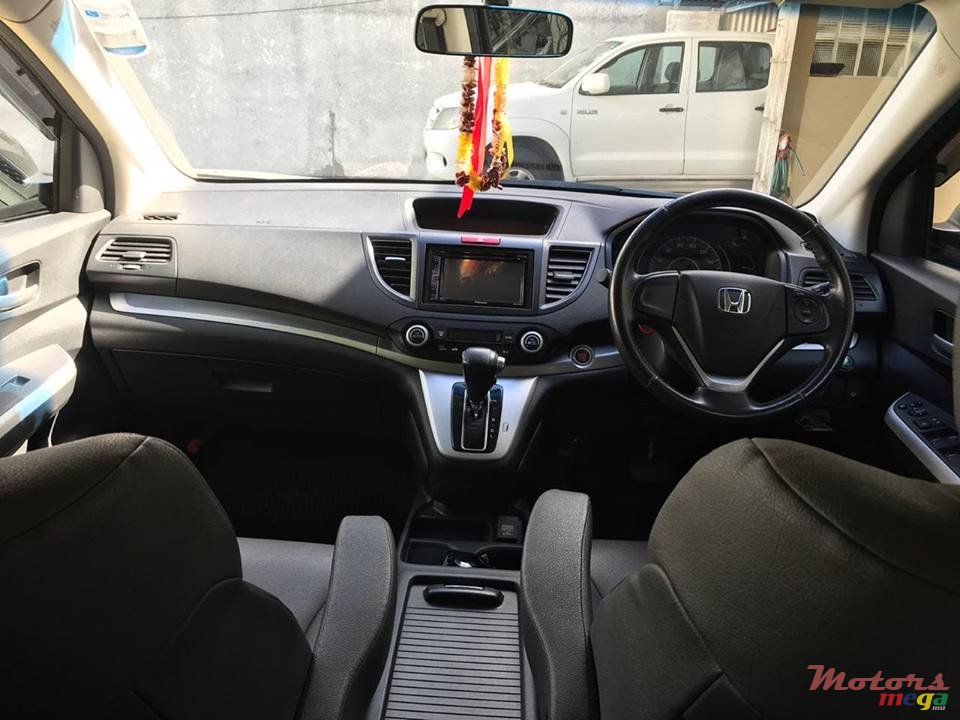 2014' Honda CR-V photo #3