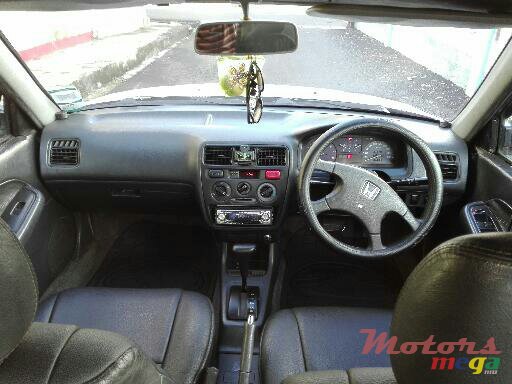 1999' Honda City photo #5