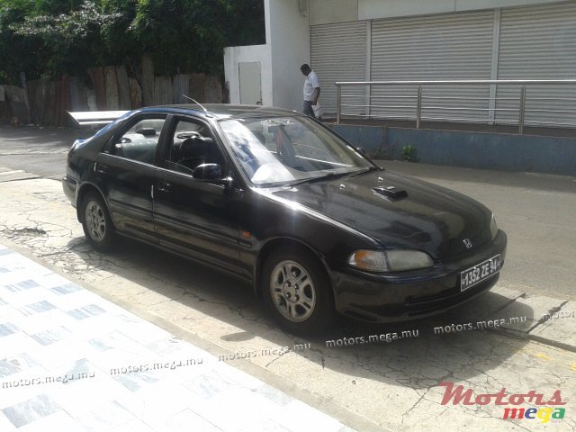 1994' Honda photo #1