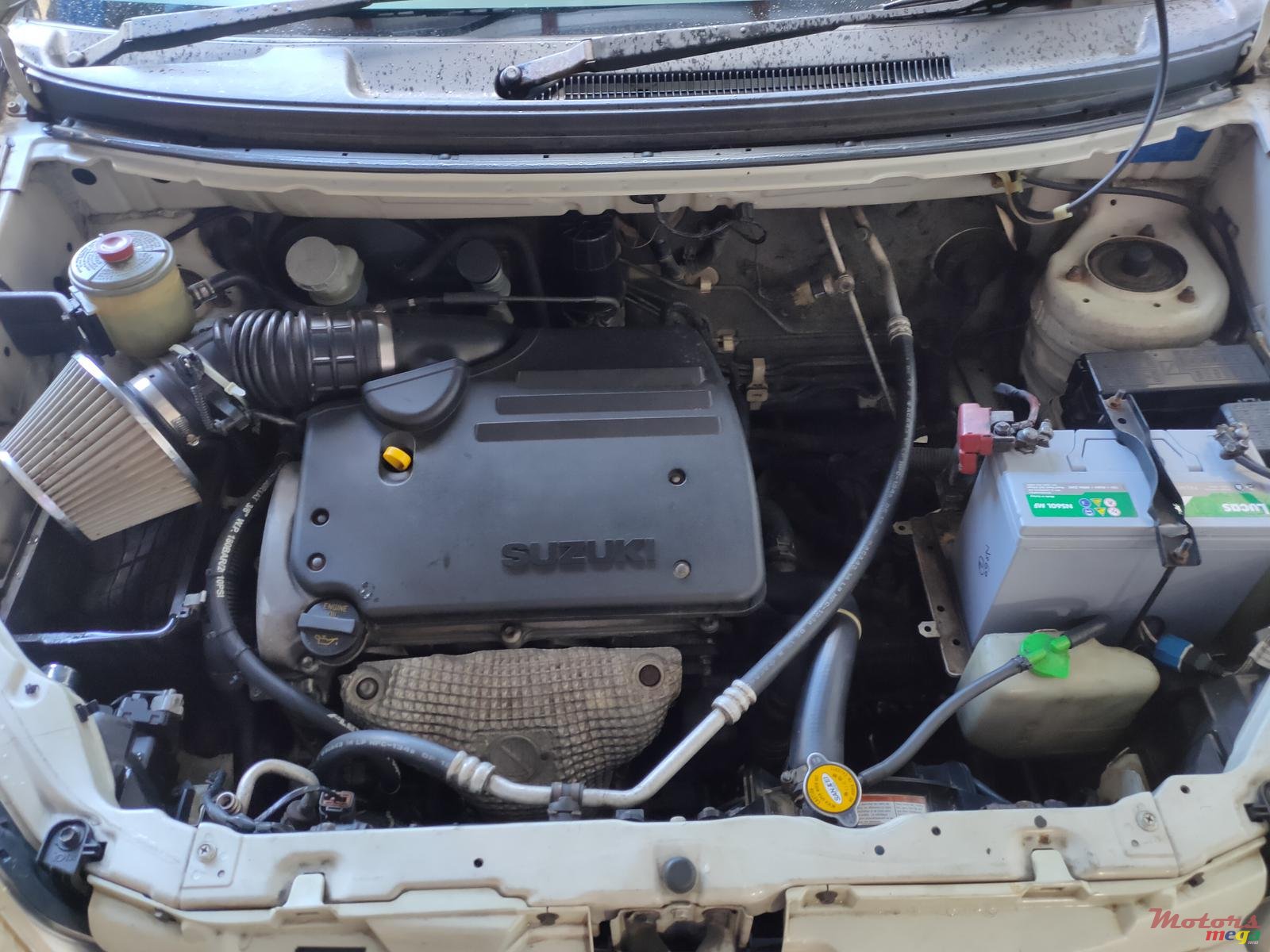 2005' Suzuki Liana No photo #4