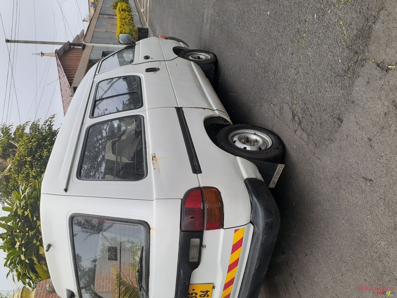 1994' Toyota LiteAce photo #1