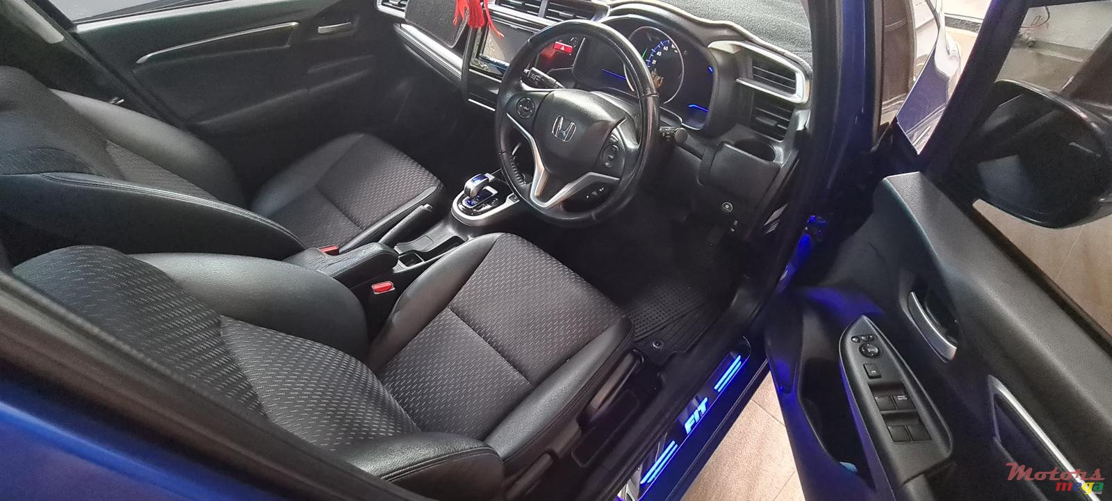 2013' Honda Fit L Package photo #3