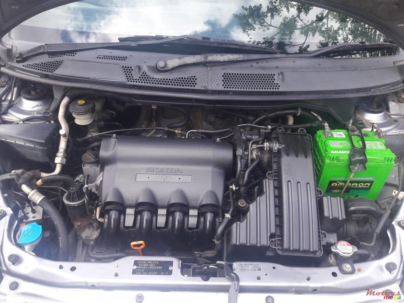 2004' Honda Fit photo #6