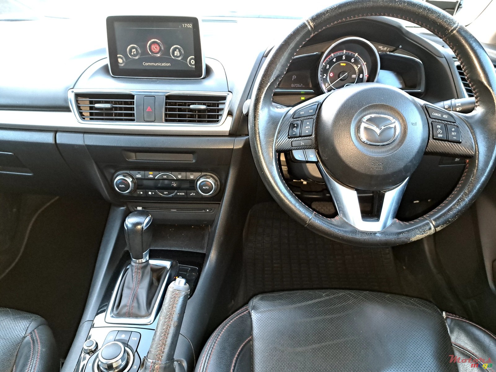 2015' Mazda 3 photo #3