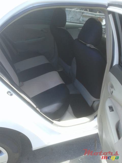 2008' Toyota Axio 0 photo #4