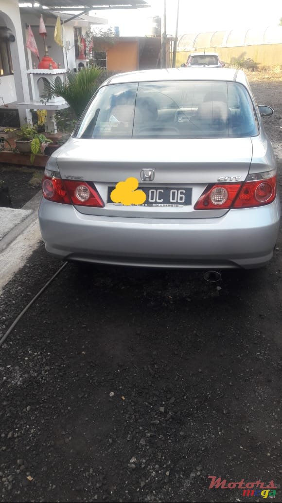 2006' Honda City photo #3