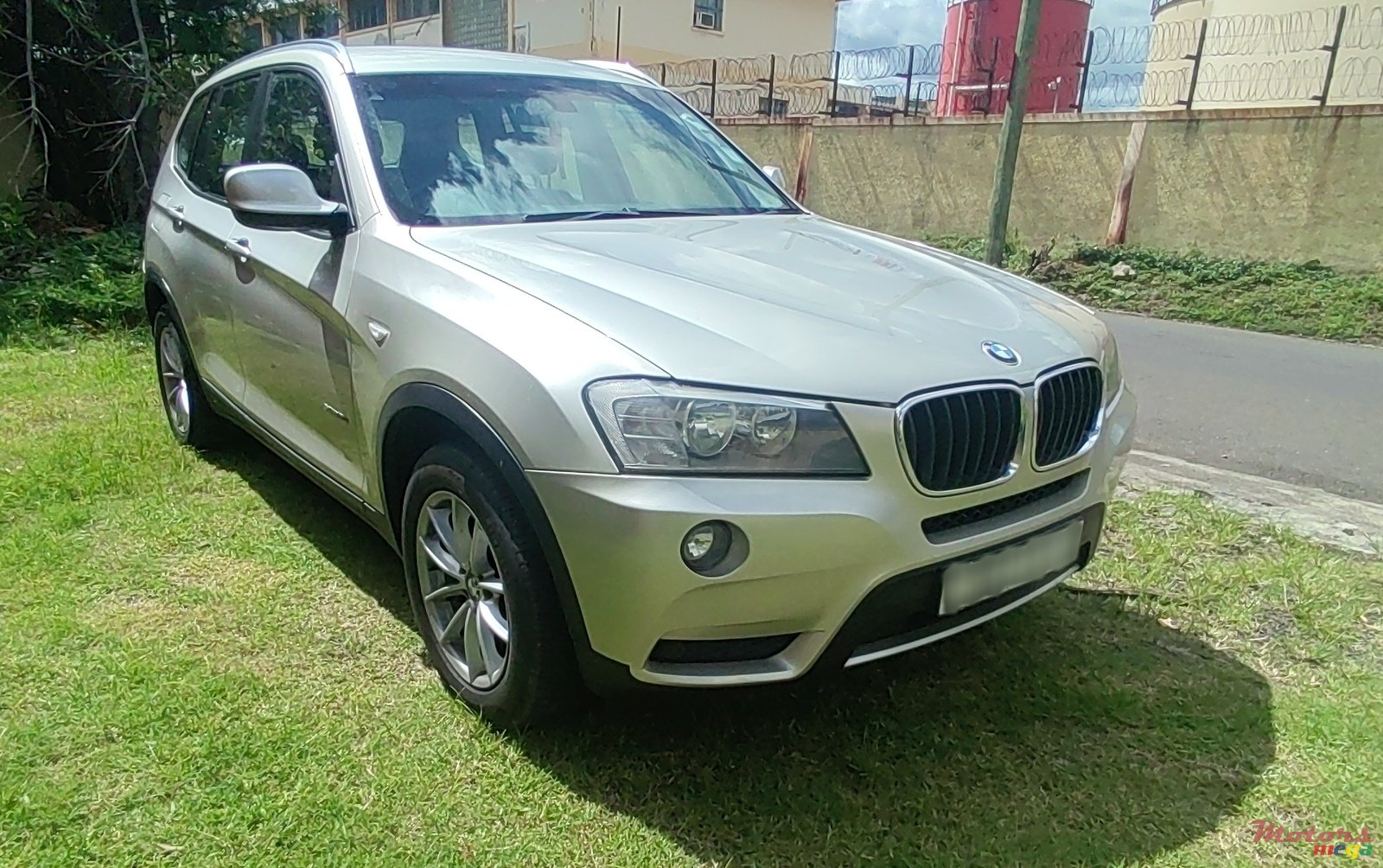 2014' BMW X3 no photo #1