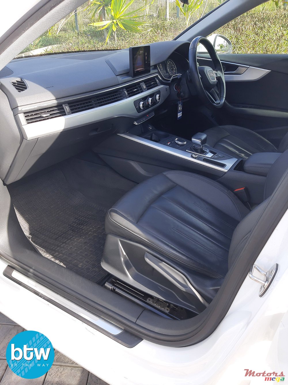 2017' Audi A4 photo #5